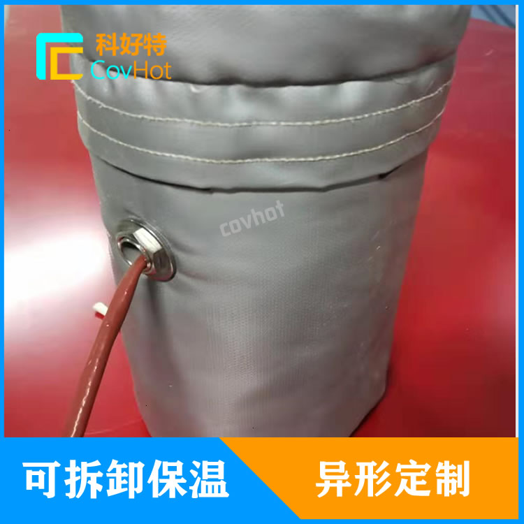 電加熱<a href=http://www.spotvstar.com/e/tags/?tagname=%E4%BF%9D%E6%B8%A9%E5%A5%97 target=_blank class=infotextkey>保溫套</a>