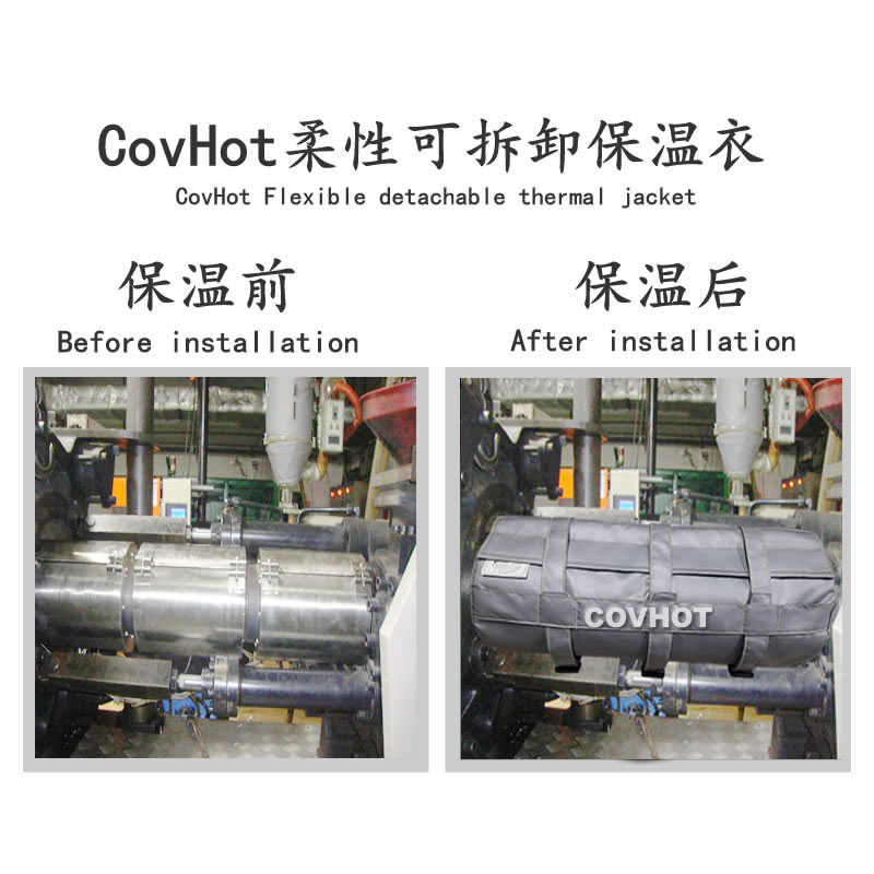 可拆卸注塑機節(jié)能罩,注塑機<a href=http://www.spotvstar.com/e/tags/?tagname=%E4%BF%9D%E6%B8%A9%E5%A5%97 target=_blank class=infotextkey>保溫套</a>