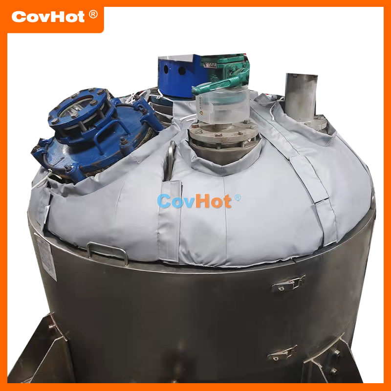 封頭<a href=http://www.spotvstar.com/e/tags/?tagname=%E4%BF%9D%E6%B8%A9%E5%A5%97 target=_blank class=infotextkey>保溫套</a>