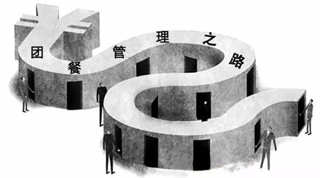 這樣管理你的食堂，更簡單……
